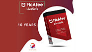 Buy McAfee Antivirus Software | Techmancare