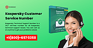 Kaspersky Support Number Toll Free : (+1)800-657 0258