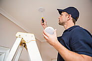 smoke alarm installation in Adelaide