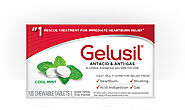 Buy GELUSIL MPS TAB 15T Online AT Best Price on chemist180
