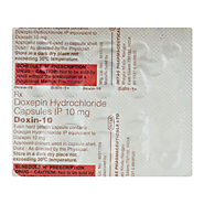 Buy DOXIN 10MG TAB Online At Lowest Price on chemist180