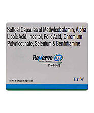 Side Effects Of RENERVE PLUS BT TAB And Medicines Activities On Chemist180
