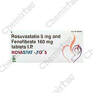 Common side effects of NOVASTAT TG 5MG TAB online On Chemist180