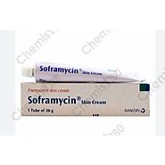 Buy SOFRAMYCIN CREAM 30G Online At Lowest Price on Chemist180
