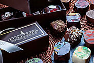 Chocolate Platters & Chocolates in Miami Being Aphrodisiac