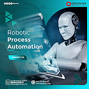 Best robotic process automation in Gurugram