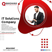 Best IT solutions company in Gurugram