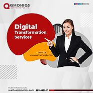 Best digital transformation services in Gurugram