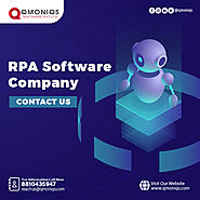 RPA software company in Gurugram
