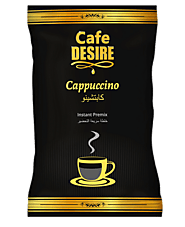 Cappuccino Premix (1Kg) | Makes 40 Cups(8 oz) | 3 in 1 | Milk not required | For Manual Use - Just add Hot Water | Su...