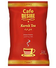 Karak Masala Tea Premix (1Kg) | 3 in 1 Tea | Makes 40 Cups(8 oz) | Mixture of Aromatic Herbs & Spices | Milk not requ...