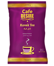 Karak Ginger Tea Premix (1Kg) | 3 in 1 Tea | Makes 40 Cups(8 oz) | Strong Tea with Ginger Flavour | Milk not required...