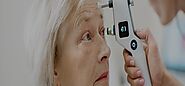 Eye Test at Home in Blackburn