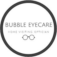 Best Home Optician Burnley UK: Bubble eye care