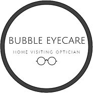 Eye Test in Blackpool UK: Bubble eye care