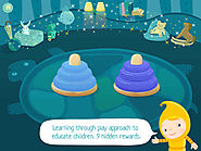 Ready Set Stack! - Best Apps For Kids