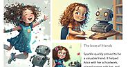 Children's Book written by AI, takes twitter by storm