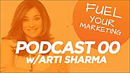 Podcast Episode 00: Introducing the Fuel Your Marketing Podcast & Your Host - Measure Marketing
