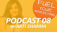 PODCAST EPISODE 08: WHY ANALYTICS DATA MATTERS - Measure Marketing