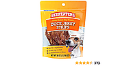 Beefeaters Duck Jerky Strip Treats for Dogs