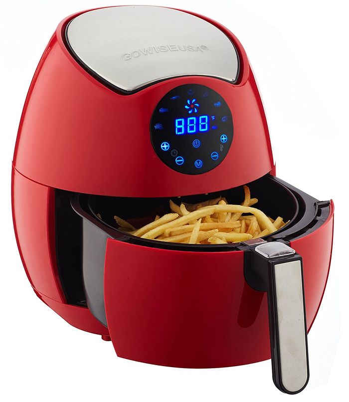 Best Rated Electric Air Fryers A Listly List