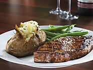 Great Steak and Potato Recipe: Juicy Steak and Crispy Potatoes Recipe| dinnervia