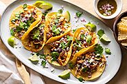 Taco Recipe: Healthy, Testy and Easy Recipe Online | dinnervia