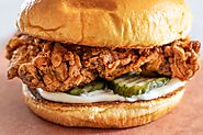 Healthy, Testy and Easy Chicken Sandwich Recipe Ingredients and Overview Online On dinnervia