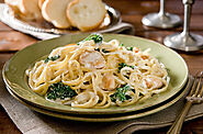 Alfredo Spaghetti Pasta Recipe: Delicious, Quick and Healthy on dinnervia