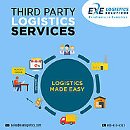 Reputable 3rd Party Logistics Provider - EXE Logistics Solutions