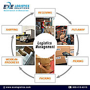 Key Benefits of Choosing EXE Logistics Management Effective Logistics Management