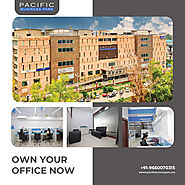 Ready-to-move-in Office Space in Ghaziabad - Pacific Business Park