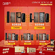 Chinese New Year 2023 Promotion Bundle 5 to 9