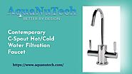 Best Cold Water Filter Faucet To Buy Online By AquaNu Tech