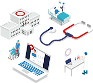 Digital workers in healthcare