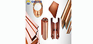 Beryllium copper sheets | Omaa Metal Sources