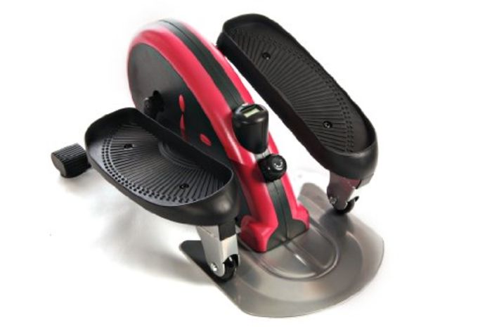 small indoor cardio equipment