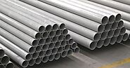Stainless Steel Pipe Manufacturer & Supplier in India - Shrikant Steel Centre