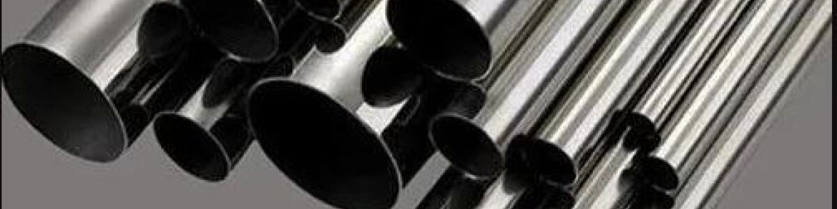 Headline for Premium Quality Stainless Steel Pipes Manufacturer in India