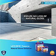 Ensure no loss of natural gloss.