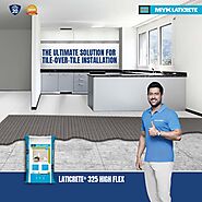 The Ultimate Solution for Tile-Over-Tile Installation