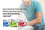 How Nicotine Transdermal Patch can help you to Quit Smoking Journey? – 2baconil.com