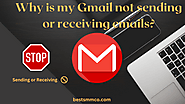 Why is my Gmail not sending or receiving emails? | by Alonso Sesco | Jan, 2023 | Medium