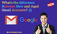 What’s the difference between New and Aged Gmail Accounts? | by Alonso Sesco | Medium