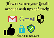 How to secure your Gmail account with tips and tricks | by Alonso Sesco | Medium