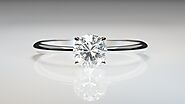 Man-Made Diamonds Jewelry