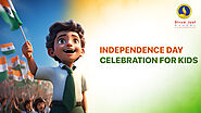 Independence Day Celebration for Kids