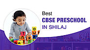 Best CBSE Preschool in Shilaj [2022 - 2023] - Divya Jyot