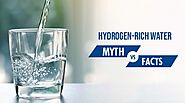 Hydrogen-Rich Water || Myth Vs Facts!!