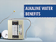 Alkaline Water Benefits